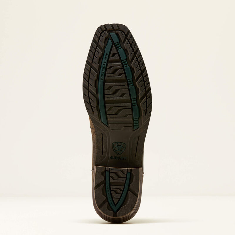 MEN'S ARIAT Hybrid Roughstock Antler Cowboy Boot 10061156