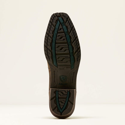 MEN'S ARIAT Hybrid Roughstock Antler Cowboy Boot 10061156