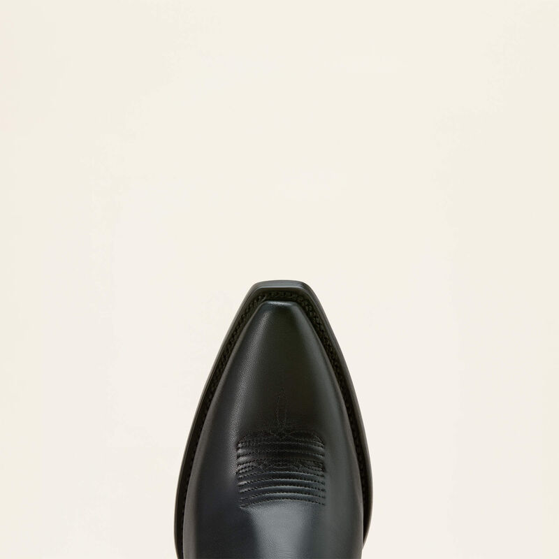 WOMEN'S ARIAT Starlight Western Boot OBSIDIAN|SHINY BUCKLE 10061315