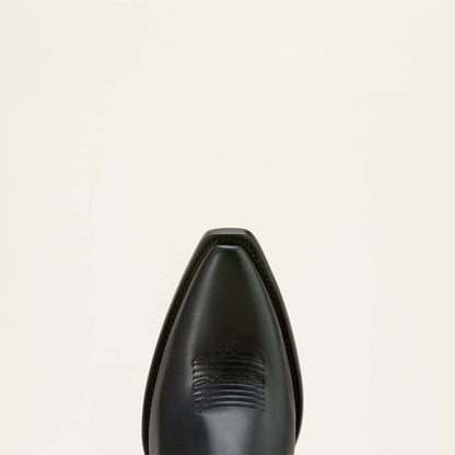 WOMEN'S ARIAT Starlight Western Boot OBSIDIAN|SHINY BUCKLE 10061315