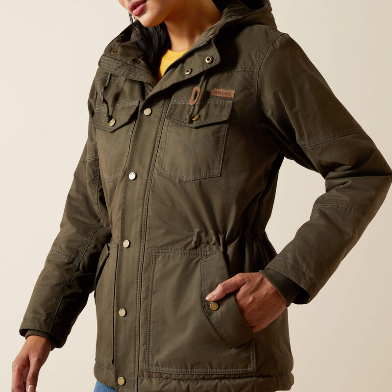 Women's Ariat Grizzly 2.0 Parka 10062344