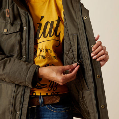 Women's Ariat Grizzly 2.0 Parka 10062344