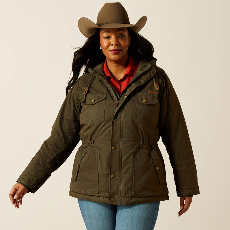 Women's Ariat Grizzly 2.0 Parka 10062344