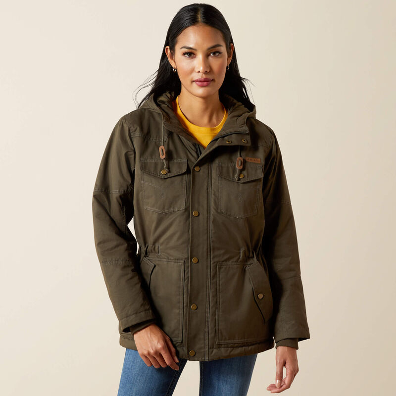 Women's Ariat Grizzly 2.0 Parka 10062344