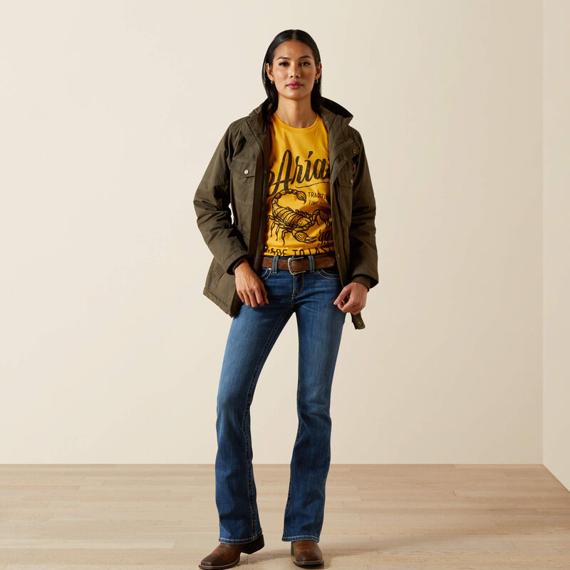 Women's Ariat Grizzly 2.0 Parka 10062344
