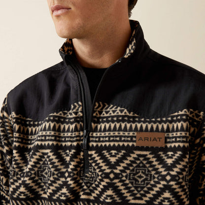 Men's Ariat Basis Fleece Sweater 10062486