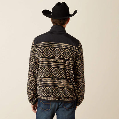 Men's Ariat Basis Fleece Sweater 10062486