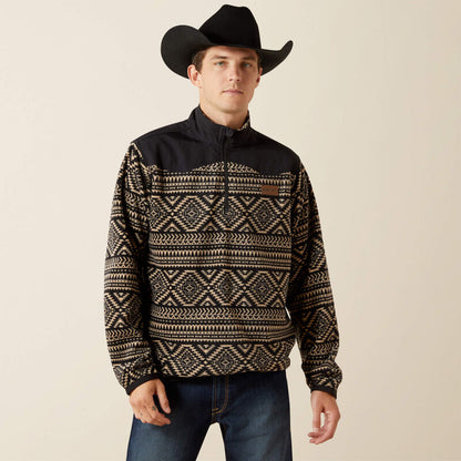 Men's Ariat Basis Fleece Sweater 10062486
