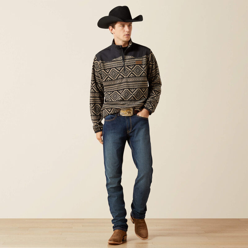 Men's Ariat Basis Fleece Sweater 10062486