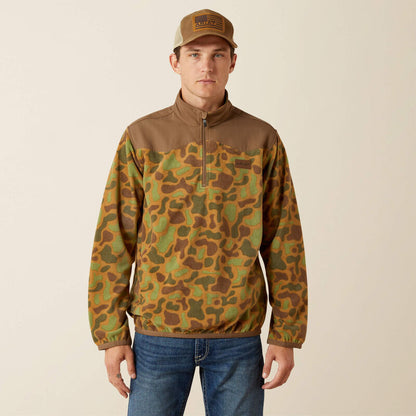 Men's Ariat Basis Fleece Sweater 10062489