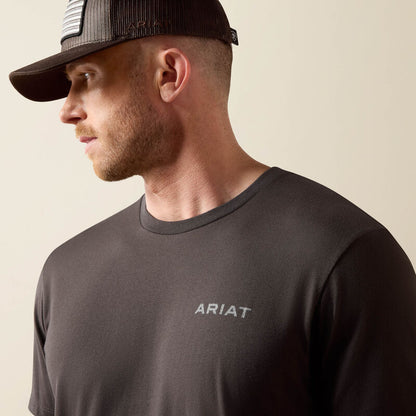 Men's Ariat Southwest Mountain Man Classic Fit T-Shirt 10062951