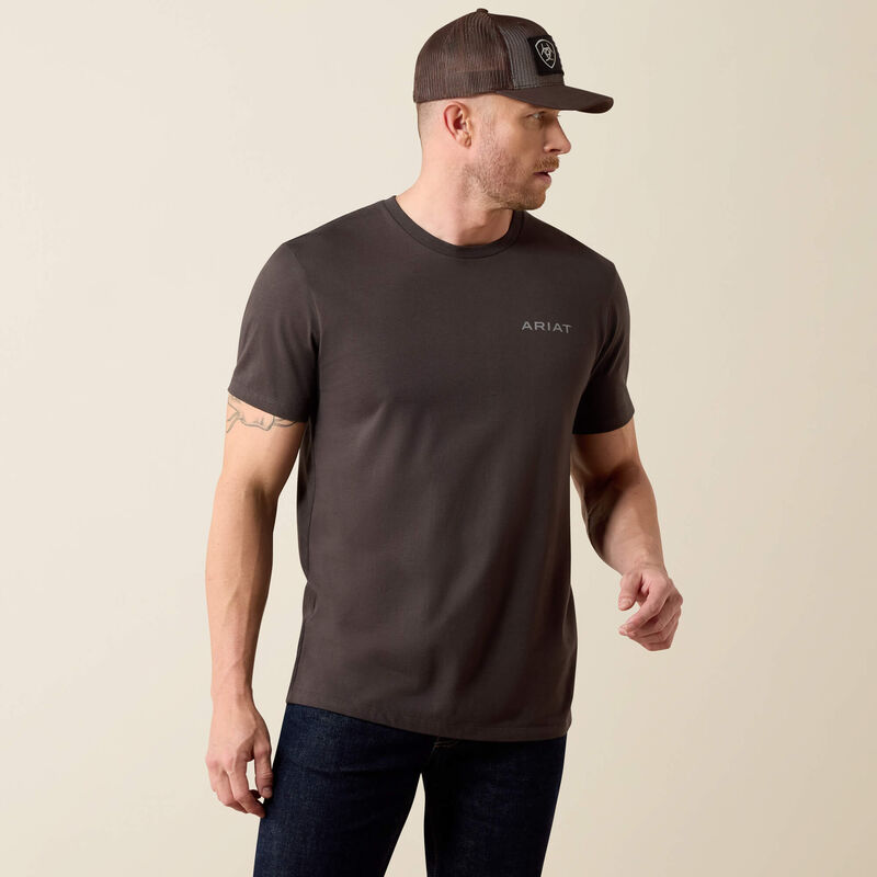Men's Ariat Southwest Mountain Man Classic Fit T-Shirt 10062951