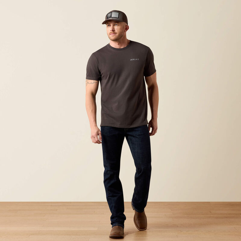 Men's Ariat Southwest Mountain Man Classic Fit T-Shirt 10062951