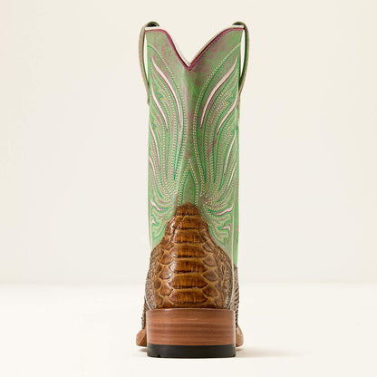 Futurity Dash Narrow Cutter Toe Western Boot 10063752