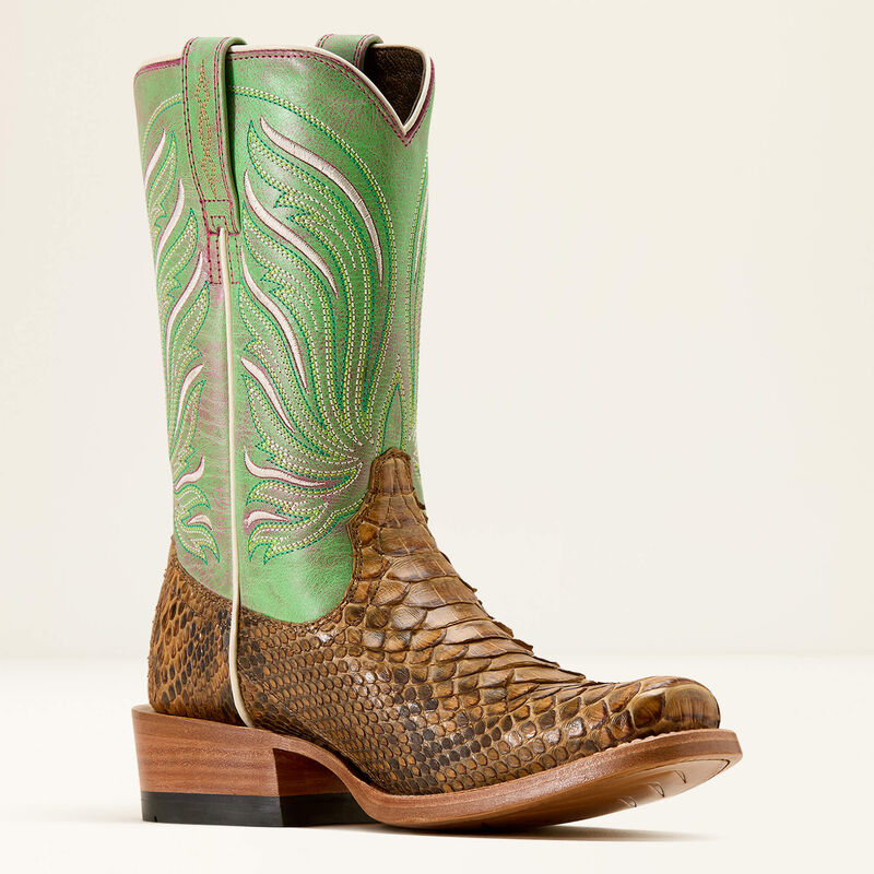 Futurity Dash Narrow Cutter Toe Western Boot 10063752