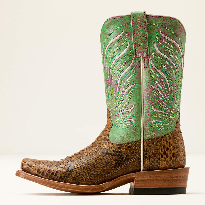 Futurity Dash Narrow Cutter Toe Western Boot 10063752