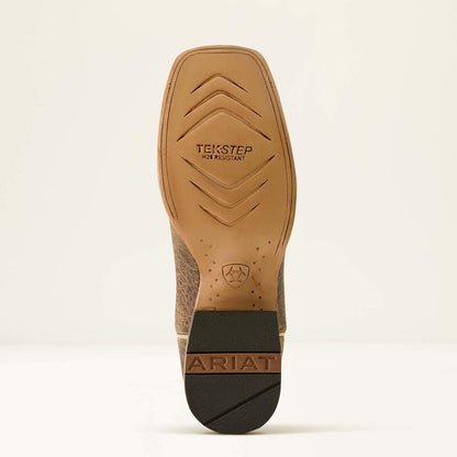 Men's Ariat Gold Point Wide Square Toe Cowboy Boot 10063779