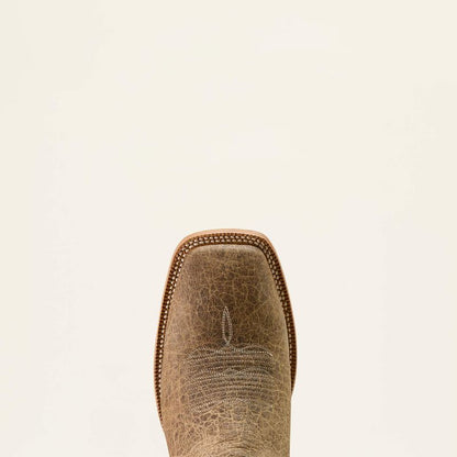 Men's Ariat Gold Point Wide Square Toe Cowboy Boot 10063779
