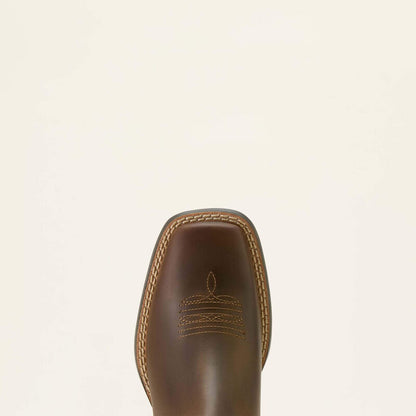 KIDS/YOUTH ARIAT  Booker Chelsea Wide Square Toe Western Boot 10063824