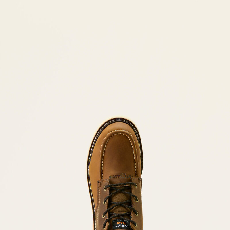 Men's Ariat Rebar Lift Chukka MetGuard Composite Toe Work Boot 10063850
