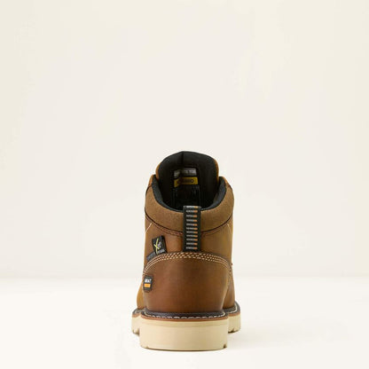 Women's Ariat Rebar Lift Chukka MetGuard Composite Toe Work Boot 10063851