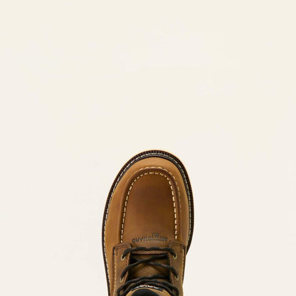 Women's Ariat Rebar Lift Chukka MetGuard Composite Toe Work Boot 10063851