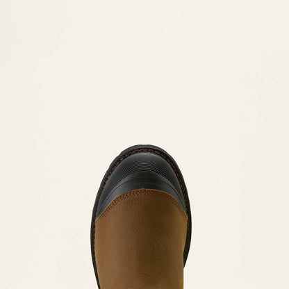 Men's Ariat Longview Shock Shield Waterproof Composite Toe Work Boot 10063853