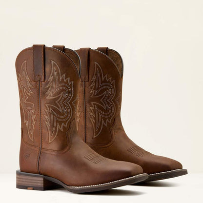 Men's Ariat Western Big Rig Wide Square Toe Cowboy Boot 10063869