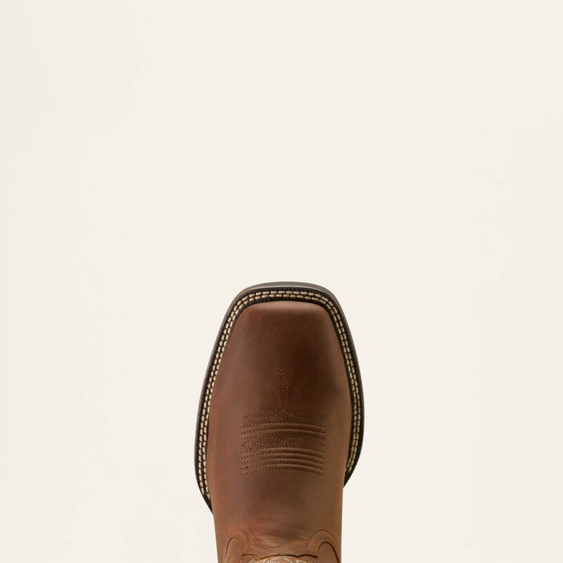 Men's Ariat Western Big Rig Wide Square Toe Cowboy Boot 10063869