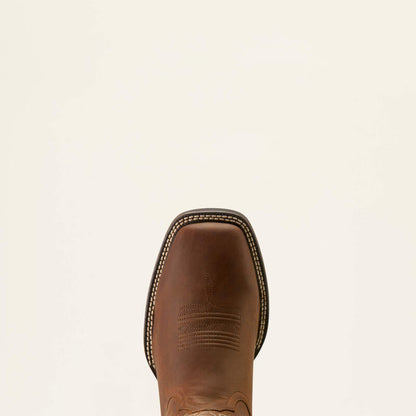 Men's Ariat Western Big Rig Wide Square Toe Cowboy Boot 10063869