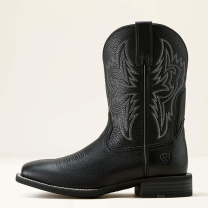 Men's Ariat Western Big Rig Wide Square Toe Cowboy Boot 10063870