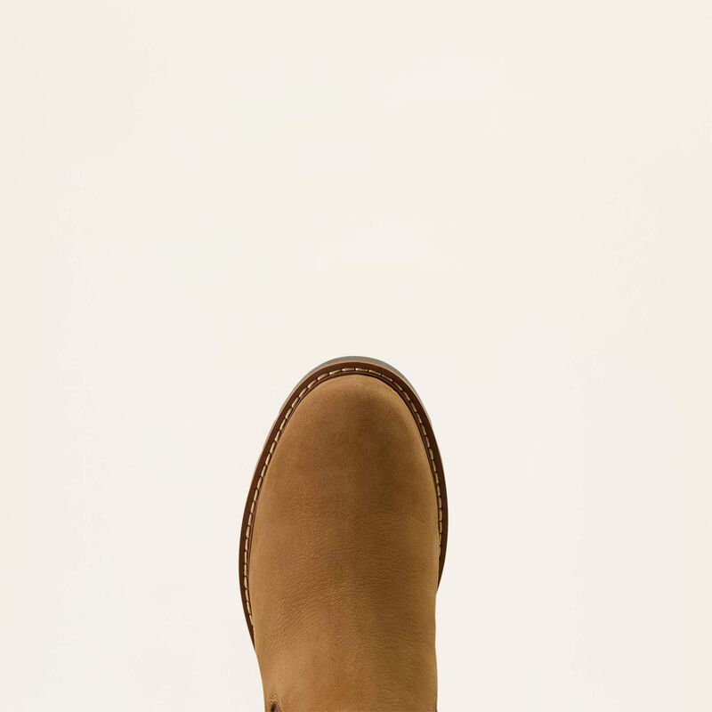 Ladies Ariat Wexford Sherpa Waterproof Chelsea Boot 10063876