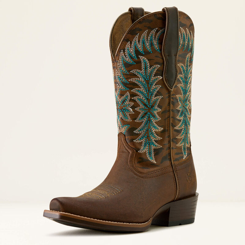 Ladies Ariat Beaumont K Toe Western Boot 10063900