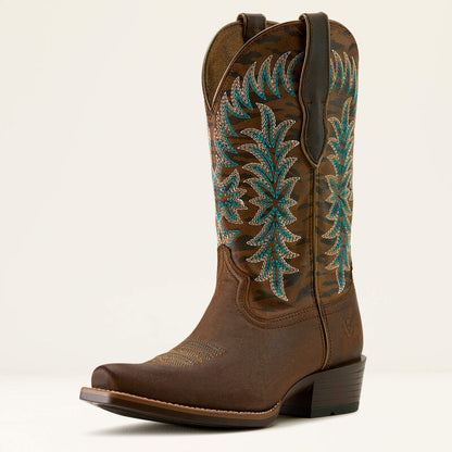 Ladies Ariat Beaumont K Toe Western Boot 10063900