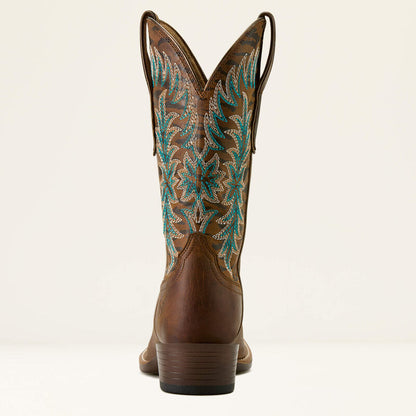 Ladies Ariat Beaumont K Toe Western Boot 10063900