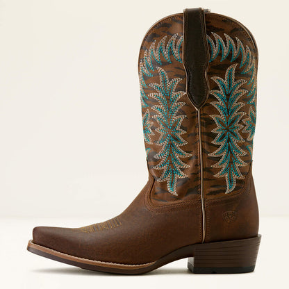 Ladies Ariat Beaumont K Toe Western Boot 10063900