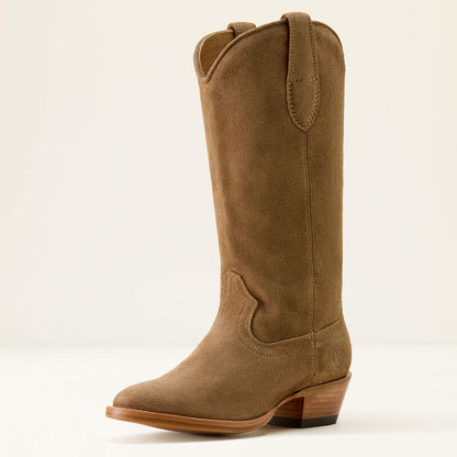Ladies Ariat Marysville  Earth R Toe Western Boot 10063908