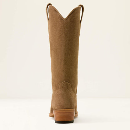 Ladies Ariat Marysville  Earth R Toe Western Boot 10063908