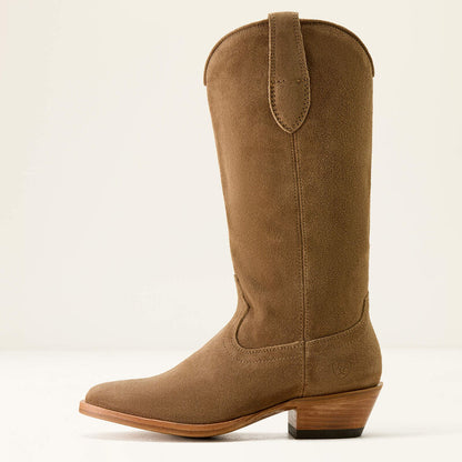 Ladies Ariat Marysville  Earth R Toe Western Boot 10063908