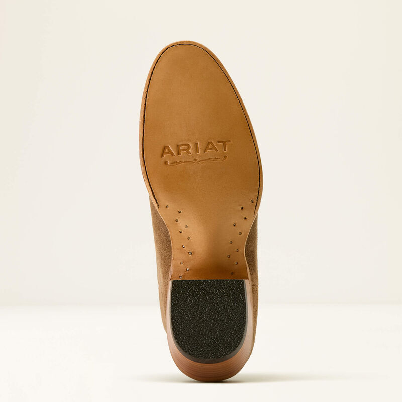 Ladies Ariat Marysville  Earth R Toe Western Boot 10063908