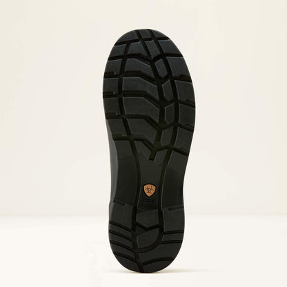 Ariat Ladies Kelmarsh Shortie Black Ocelot Printed Rubber Boot 10063925