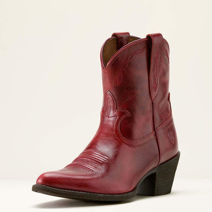 Ladies Ariat Maggie J Toe Western Boot 10063937