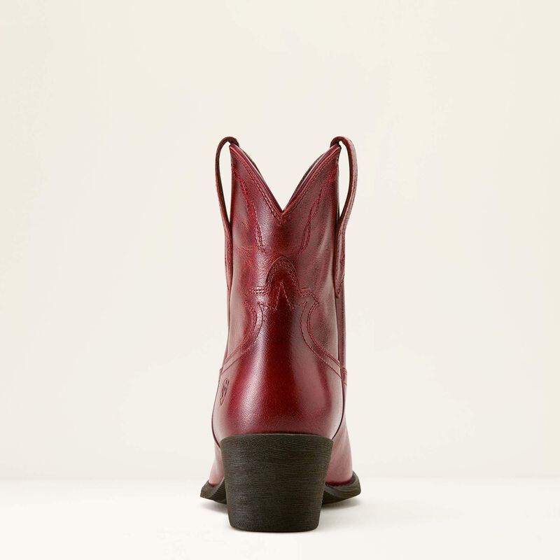 Ladies Ariat Maggie J Toe Western Boot 10063937
