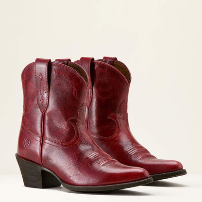 Ladies Ariat Maggie J Toe Western Boot 10063937