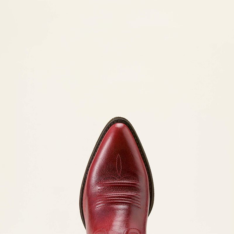 Ladies Ariat Maggie J Toe Western Boot 10063937