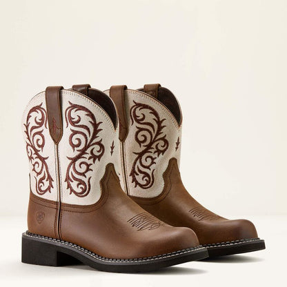 Ladies Ariat Fatbaby Heritage Lilah Western Boot 10063976