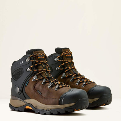 Men's Ariat Endeavor 6" Waterproof Carbon Toe Work Boot 10063978