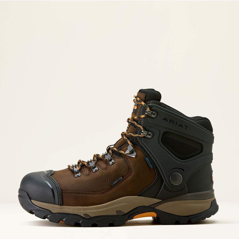 Men's Ariat Endeavor 6" Waterproof Carbon Toe Work Boot 10063978