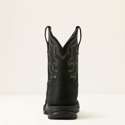 Ladies Anthem Shortie II Waterproof Square Toe Western Boot 10063997