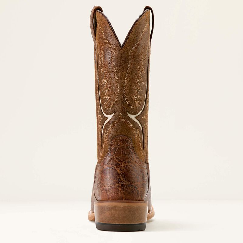 Men's Ariat Stadtler Narrow Cutter Toe Cowboy Boot 10064007
